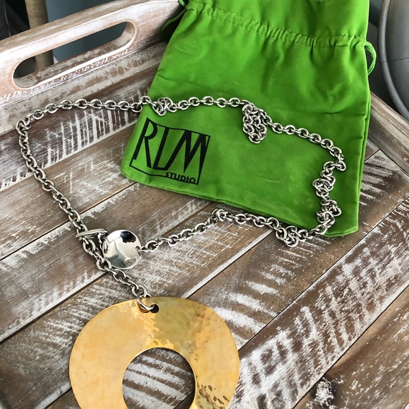 RLM ...Robert Lee Morris ..... belt !! main image 5